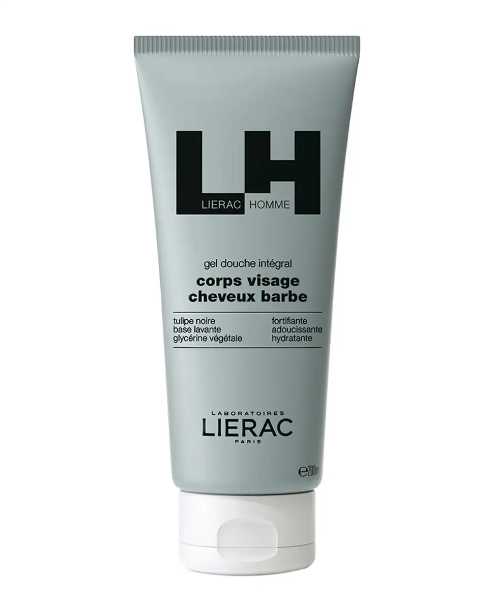 Lierac - Gel Ducha Integral LH 200 Ml Homme - LIERAC - Comparador de precios
