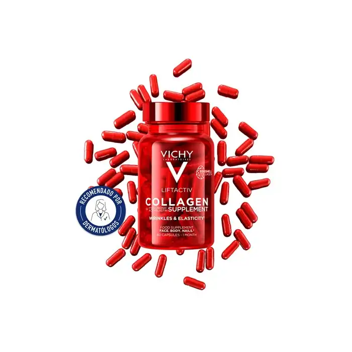 Liftactiv Suplemento de Colágeno - Vichy - Comparador de precios