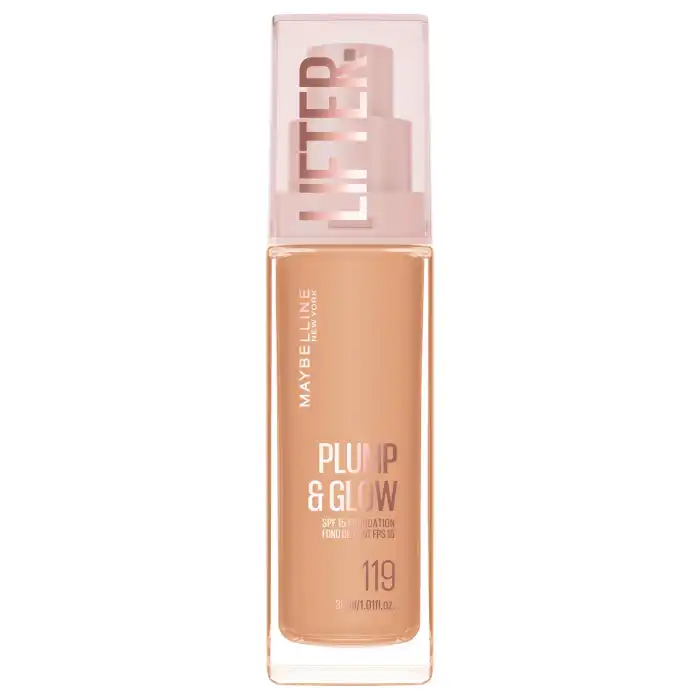 Lifter Plump - Glow Base de Maquillaje - MAYBELLINE NEW YORK - Comparador de precios