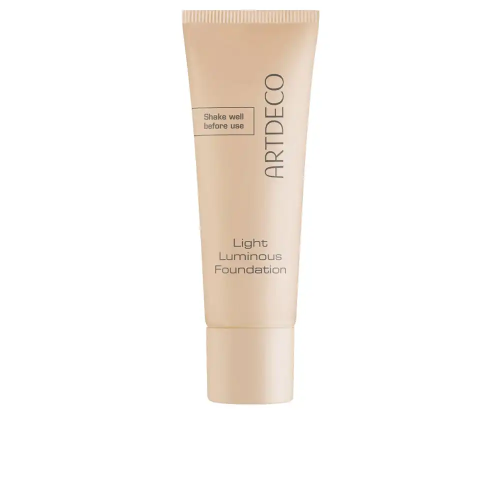 Light Luminous foundation #soft caramel - Artdeco - Comparador de precios