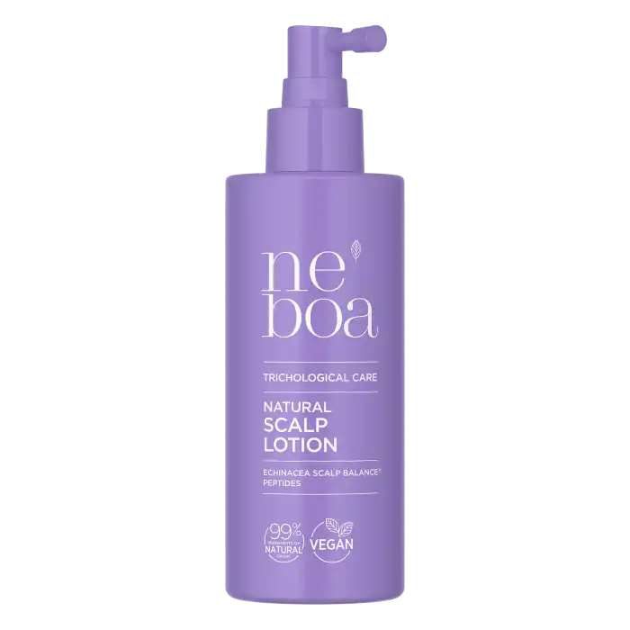 Loción Natural para Cuero Cabelludo Cuidado Tricológico 175 ml - Neboa - Comparador de precios