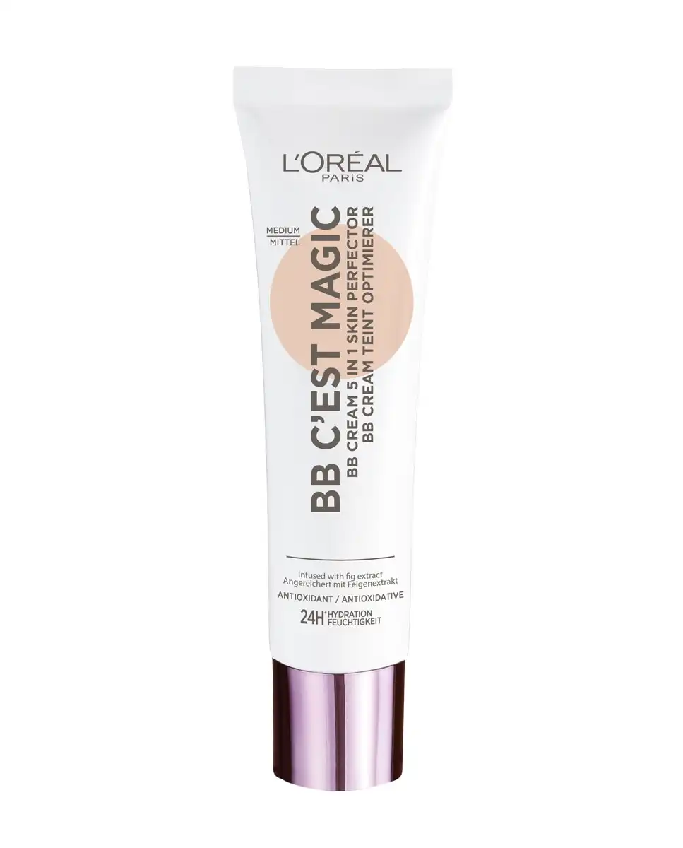 L'Oréal Paris - BB Cream C'est Magic SPF 20 - L'Oréal Paris - Comparador de precios