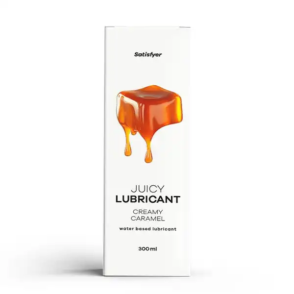 Lubricante De Caramelo - SATISFYER - Comparador de precios