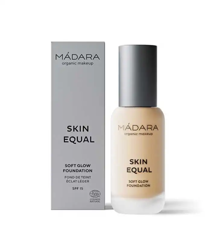 Mádara - Base de maquillaje Skin Equal - 20: Ivory - Mádara - Comparador de precios