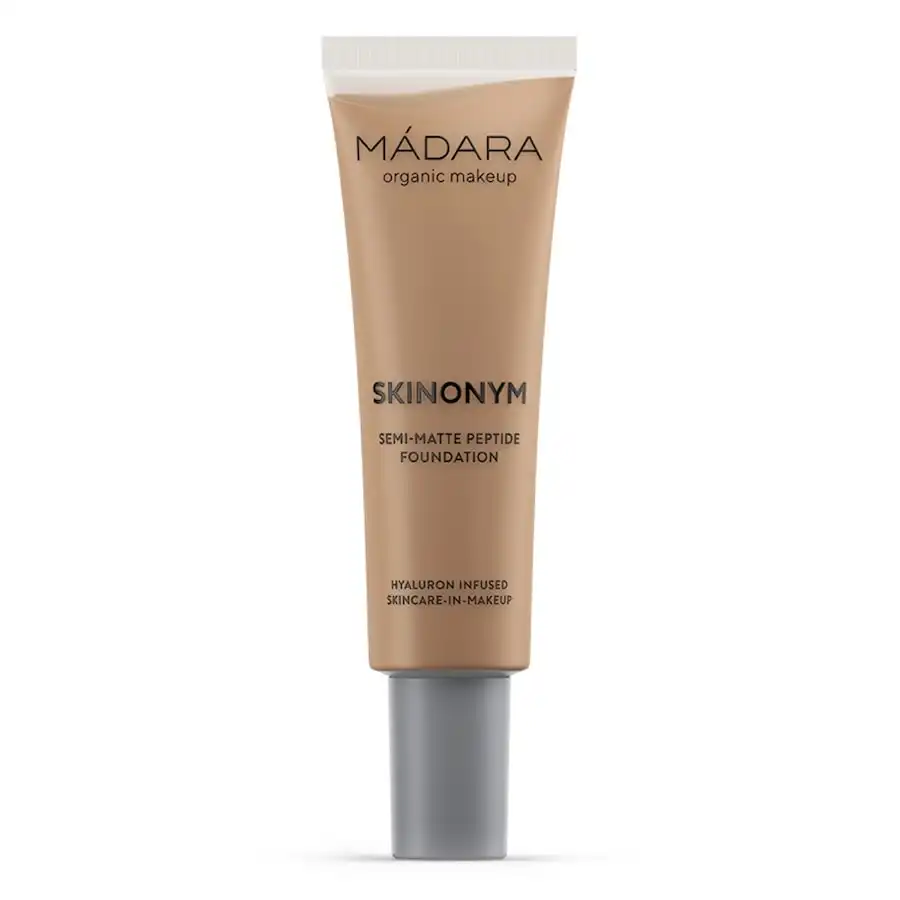 MÁDARA - SKINONYM Semi-Matte Peptid Bases de maquillaje 30 ml 60 - OLIVE - Mádara - Comparador de precios
