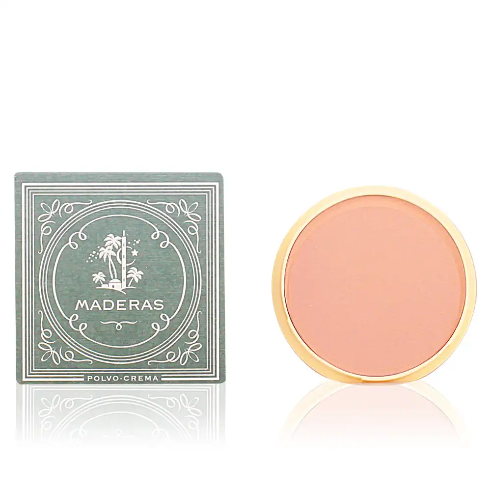 Maderas De Oriente polvo crema #07 tostado - MADERAS - Comparador de precios