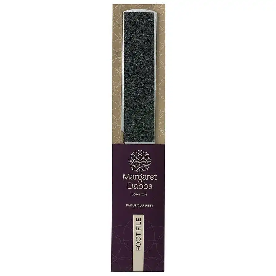 Margaret Dabbs - Fabulous Feet Lima para pedicura Professional Accesorios de pedicura 1 pieces unisex - Margaret Dabbs - Comparador de precios