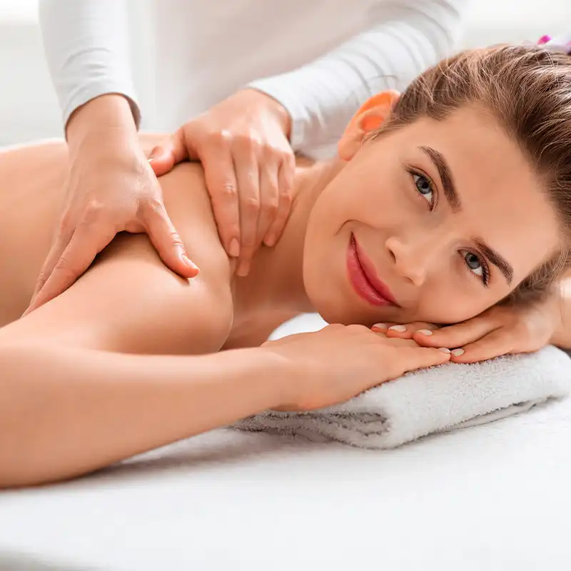 Masaje Relajante Completo - Servicios Beauty Júlia - Comparador de precios