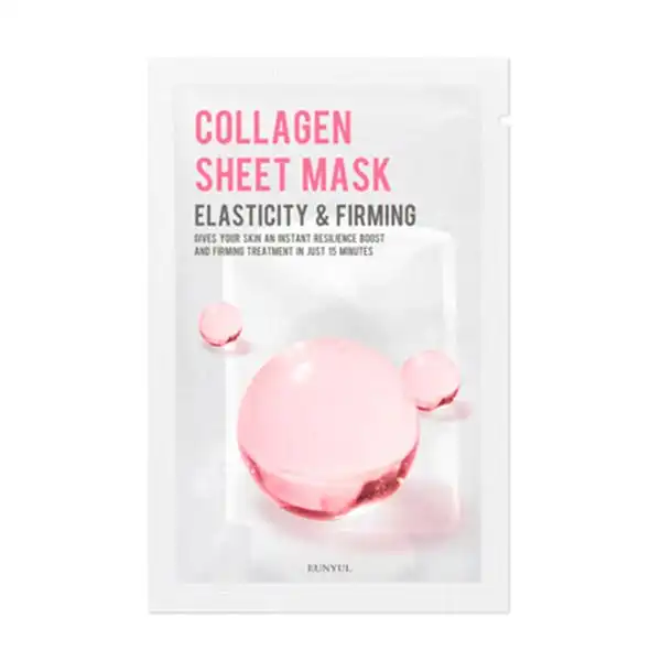 Mascarilla Facial Con Colágeno - Eunyul - Comparador de precios