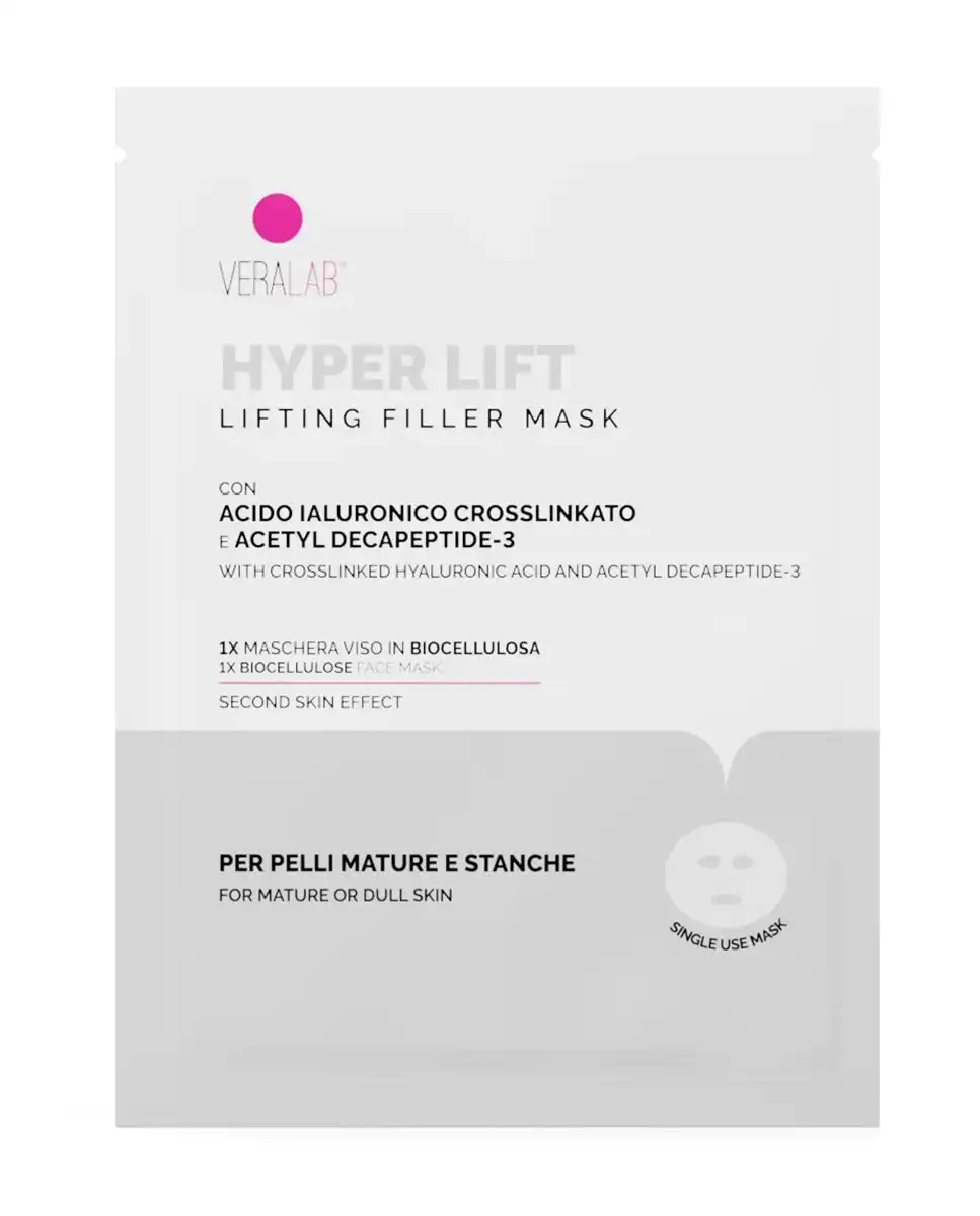 Mascarilla Facial Hyper Lift 15 ml Veralab - Veralab - Comparador de precios