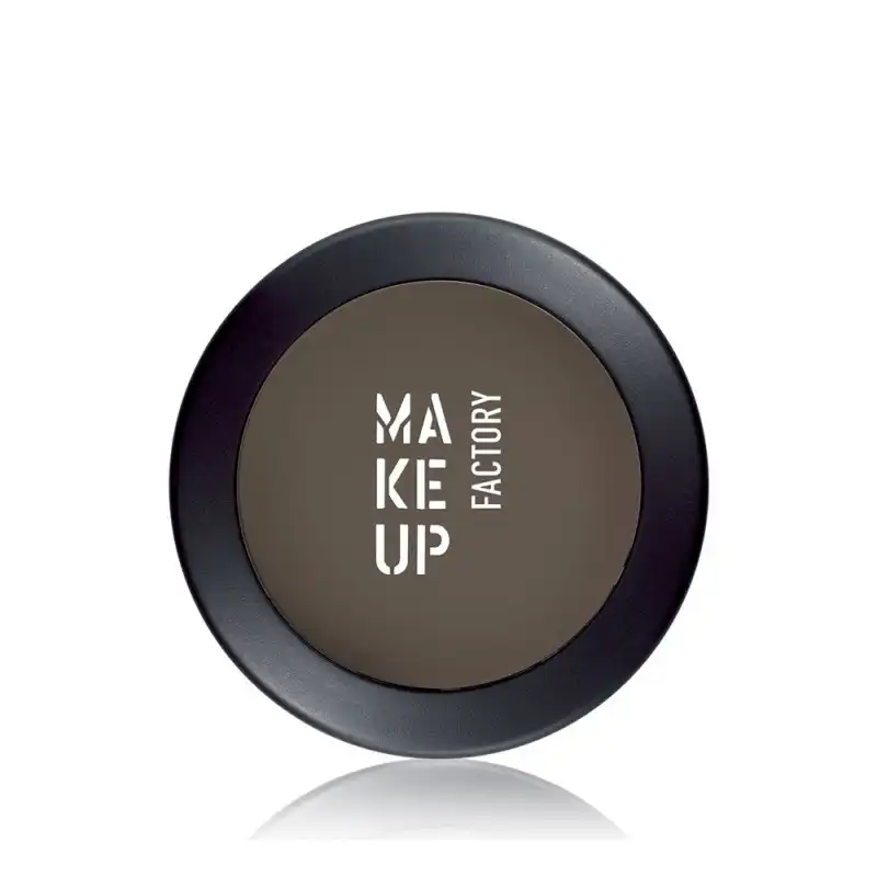 Mat Eye Shadow Smoky Brown 04 - Make Up Factory - Comparador de precios
