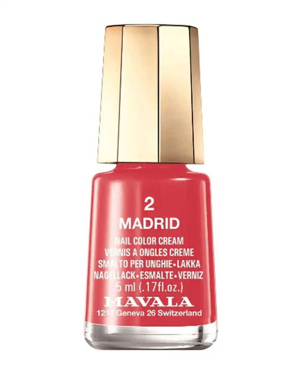 Mavala - Esmalte De Uñas Madrid 02 Color - MAVALA - Comparador de precios