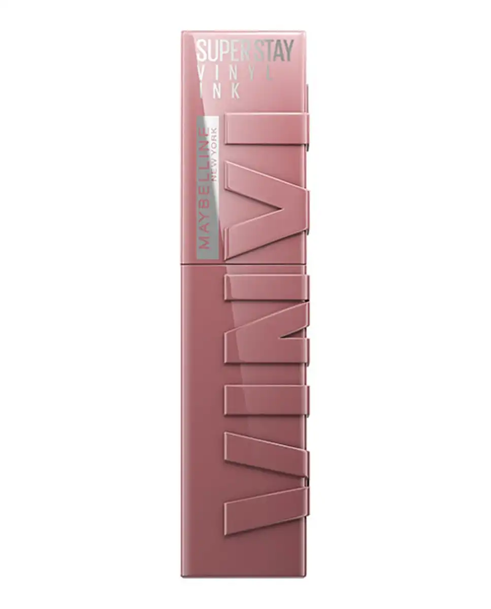 Maybelline - Barra De Labios Superstay Vinyl Ink - Maybelline - Comparador de precios