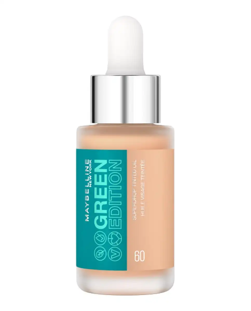 Maybelline - Base De Maquillaje Green Edition - Maybelline - Comparador de precios