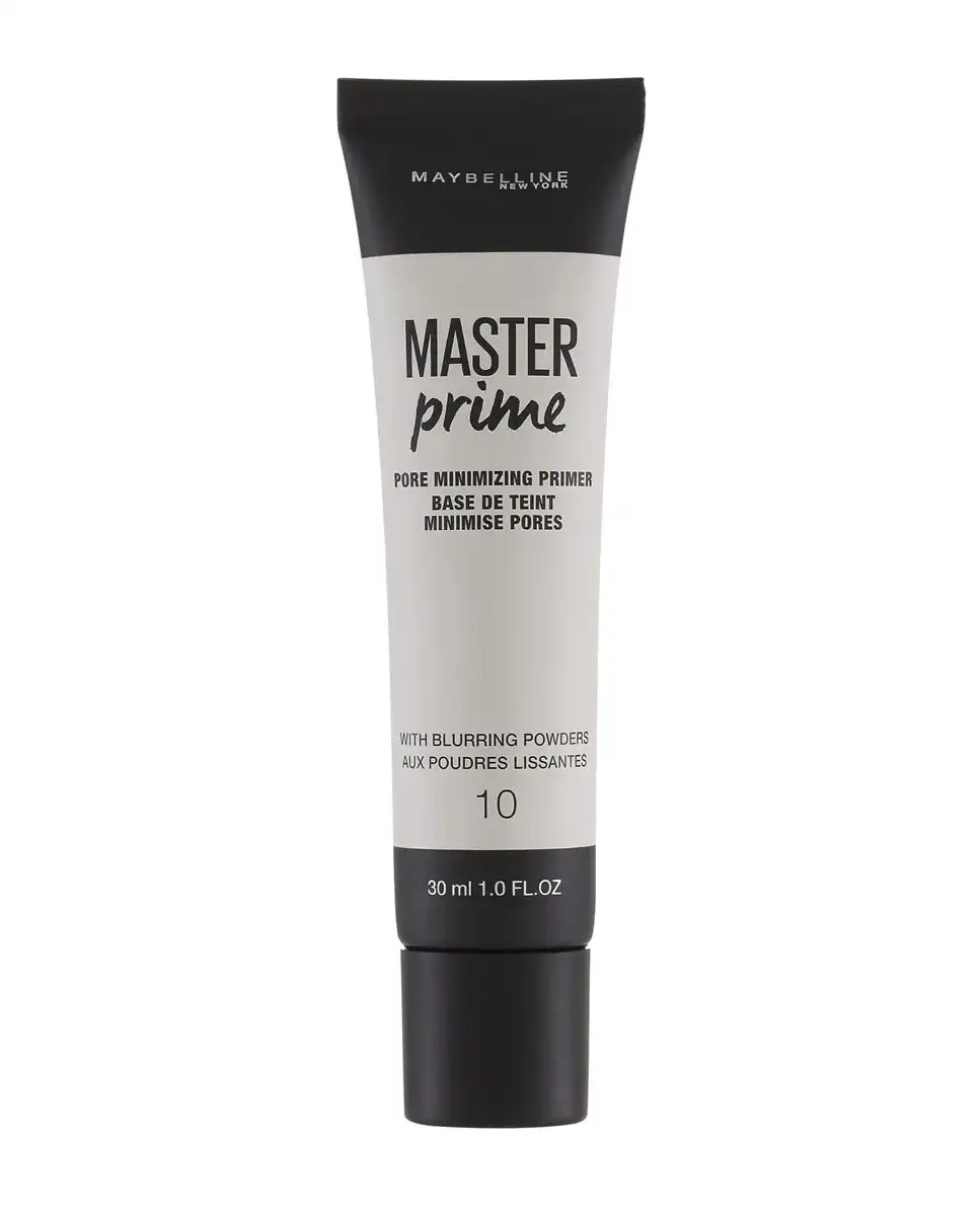 Maybelline - Master Prime Prebase Maquillaje - Maybelline - Comparador de precios