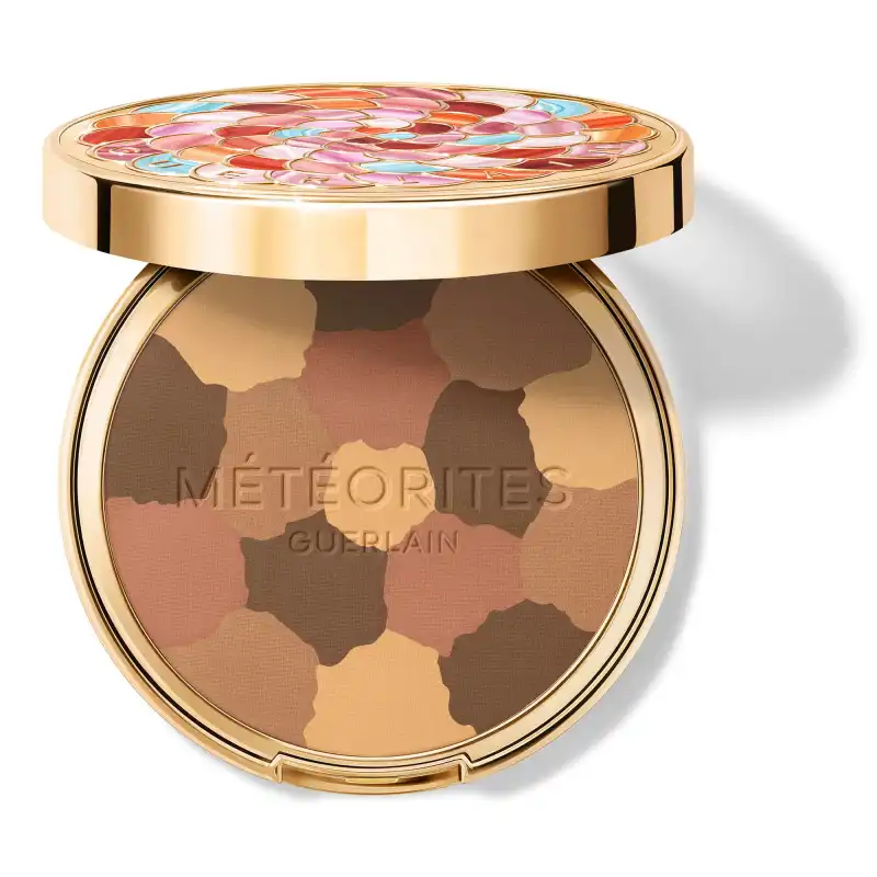 Météorites Compact Polvos Compactos Matificantes Y Fijadores 04 Amber - Guerlain - Comparador de precios