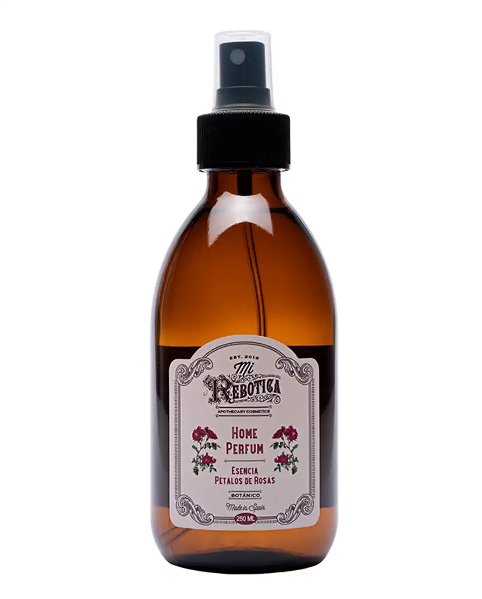 MI REBOTICA - Bruma de hogar pétalos de rosa 250ml Mi Rebotica. - MI REBOTICA - Comparador de precios