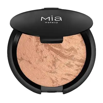 Mia Cosmetics Sun Kisses Glow Polvo Bronceador Iluminador 008 Saturn, 10 gr - Mia Make Up - Comparador de precios