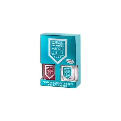 Microcell Shellfix Resistant Gel Finish N.º F4 Brown 22.0 ml - Microcell - Comparador de precios