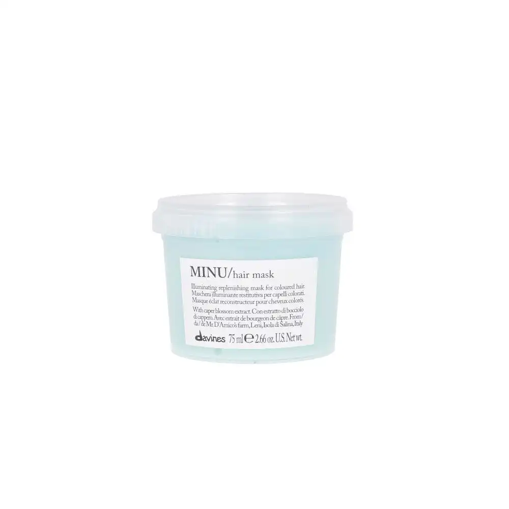 Minu mask 75 ml - Davines - Comparador de precios