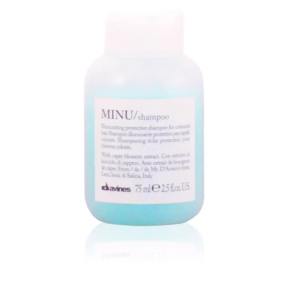 Minu shampoo 75 ml - Davines - Comparador de precios
