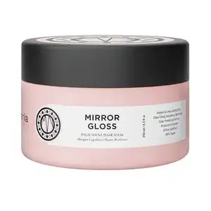 MIRROR GLOSS mask Hidratantes y nutritivas - Mascarilla antiencrespamiento - Maria Nila - Comparador de precios