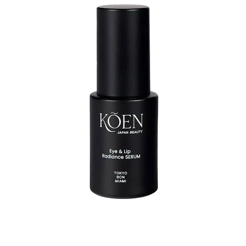 Miru sérum antiojeras y contorno labial 30 ml - Koen Japan Beauty - Comparador de precios