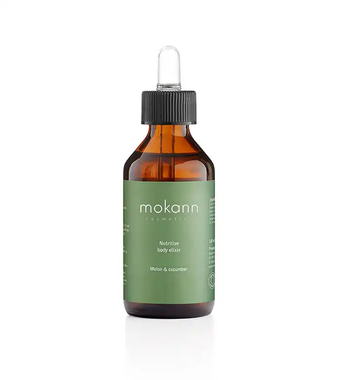 Mokosh (Mokann) - Elixir corporal nutritivo - Melón y pepino - Mokosh (Mokann) - Comparador de precios