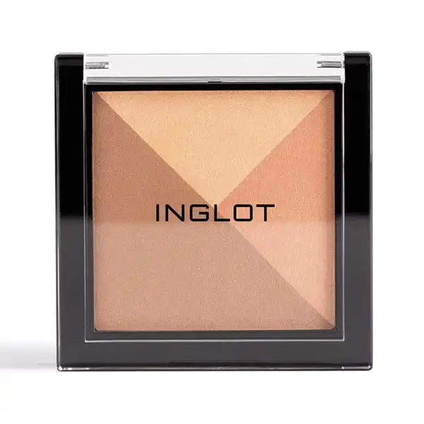 Multicolor System Highlighting&Bronzing Powder 12 - INGLOT - Comparador de precios