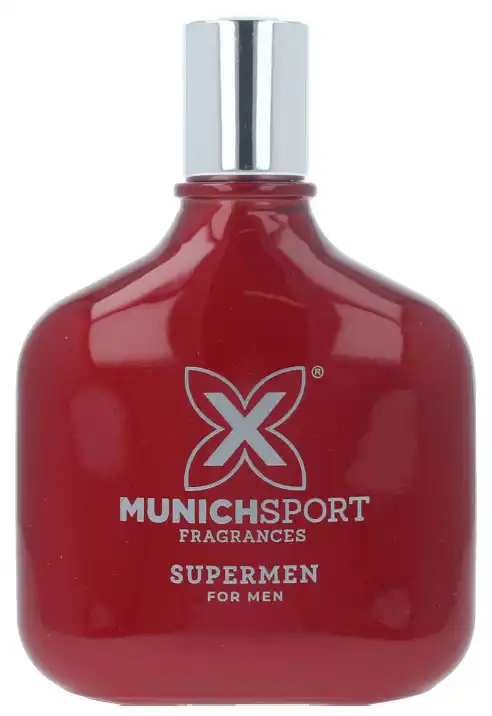 Munich Sport Supermen Eau de Toilette para hombre 100 ml - Munich - Comparador de precios