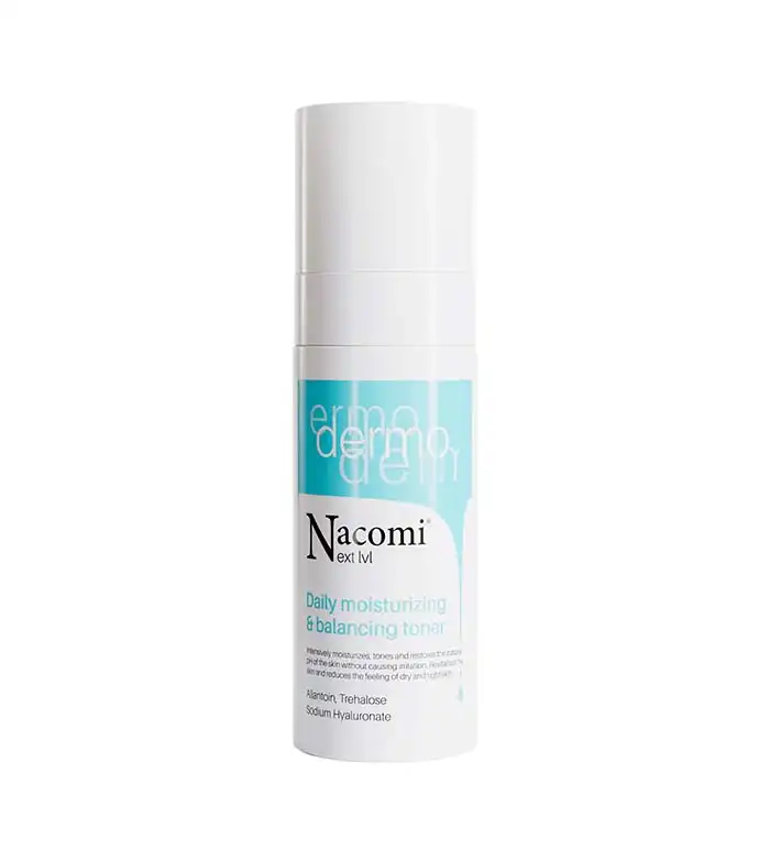 Nacomi - *Dermo* - Tónico hidratante y equilibrante diario -pieles secas y sensibles - Nacomi - Comparador de precios