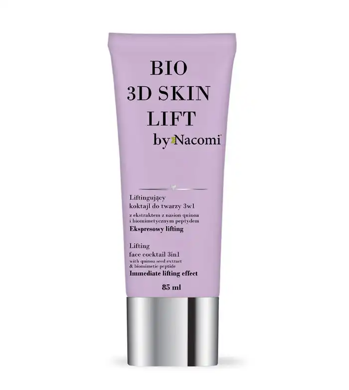 Nacomi - Mascarilla 3 en 1 efecto lifting Bio 3D Skin Lift - Nacomi - Comparador de precios