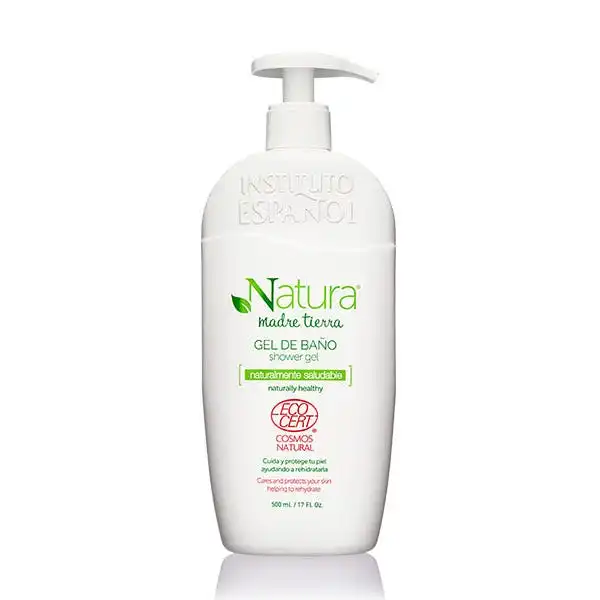 Natura Madre Tierra Gel De Baño - INSTITUTO ESPAÃOL - Comparador de precios