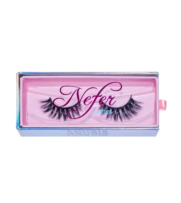 Nefer Lashes - Pestañas postizas magnéticas - Anubis - Nefer Lashes - Comparador de precios