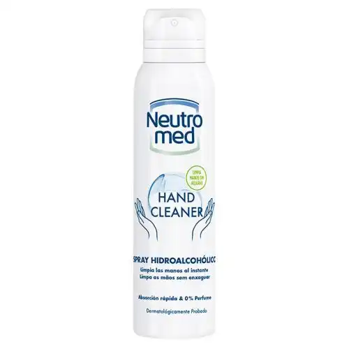Neutromed Spray Hidralcohólico 150 ml Higienizante Manos - Neutromed - Comparador de precios