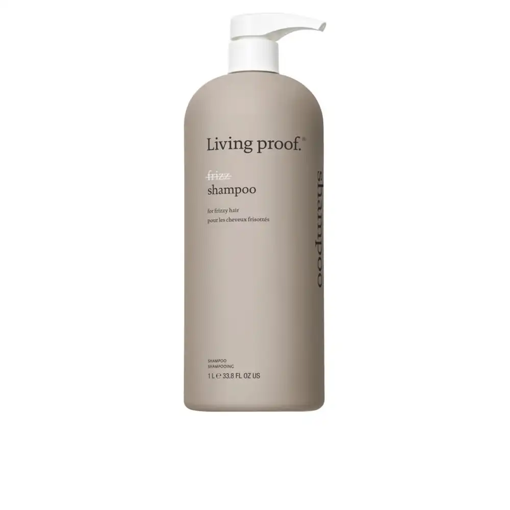 No Frizz shampoo 1000 ml - Living Proof - Comparador de precios