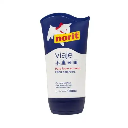 Norit Viaje 100 ml Detergente - Norit - Comparador de precios