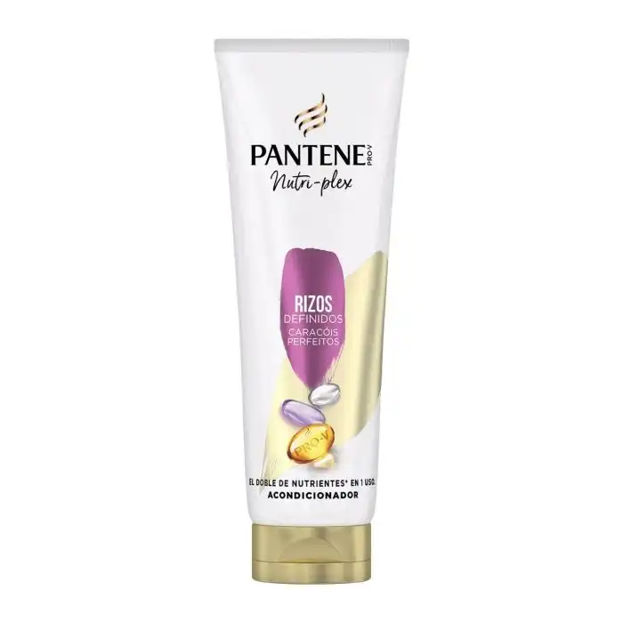 Nutriplex Acondicionador Rizos 180 ml - Pantene - Comparador de precios