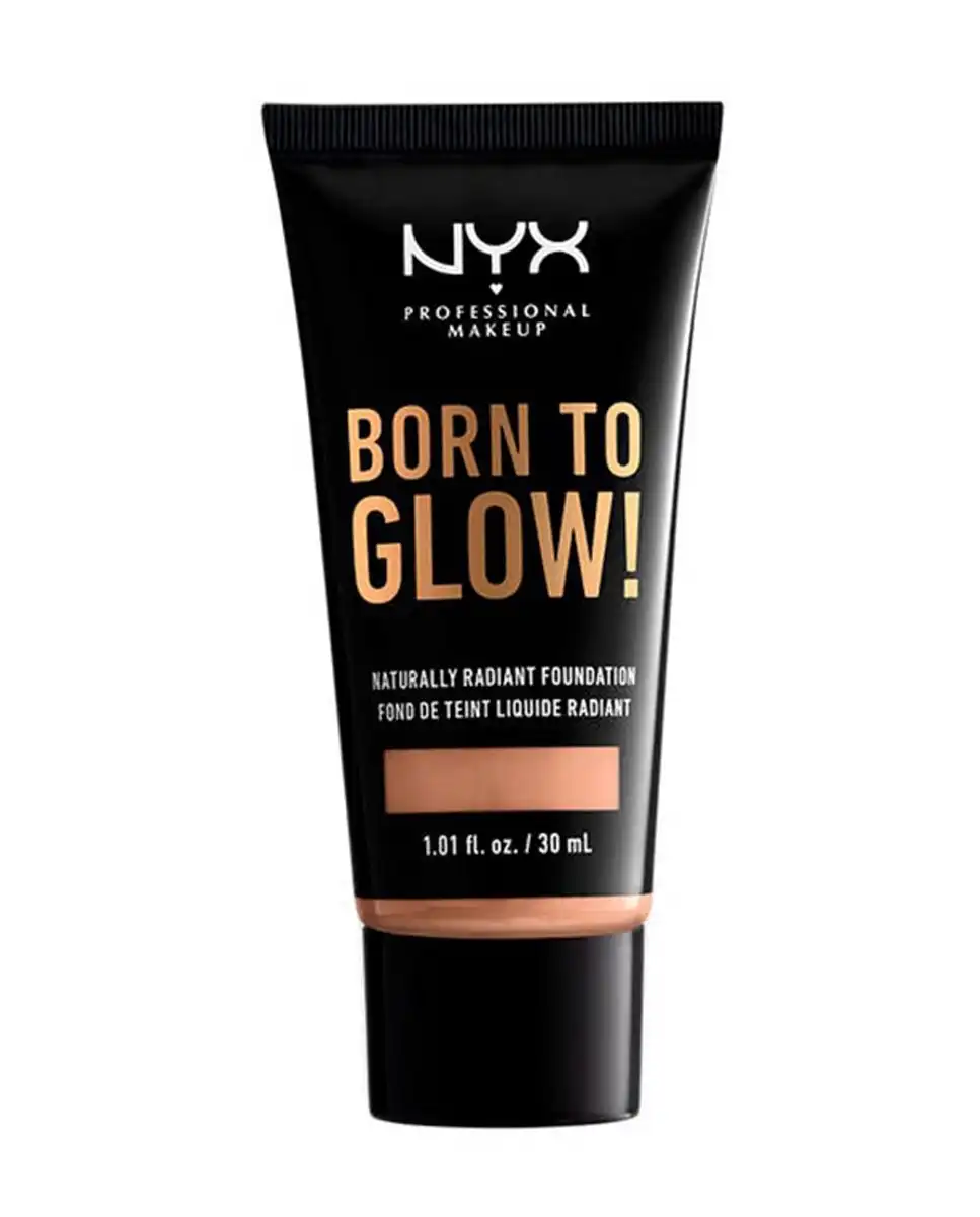 NYX Professional Makeup - Base De Maquillaje Born To Glow - NYX Professional Makeup - Comparador de precios