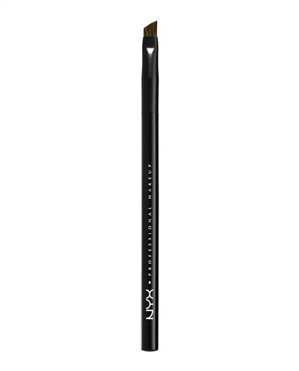NYX Professional Makeup - Brocha Para Cejas Y Ojos En Ángulo Pro Angled Brush - NYX Professional Makeup - Comparador de precios
