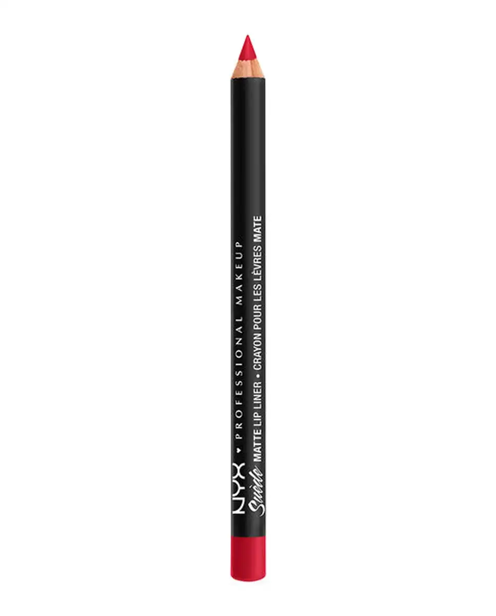 NYX Professional Makeup - Perfilador Suede Matte Lip Liner - NYX Professional Makeup - Comparador de precios