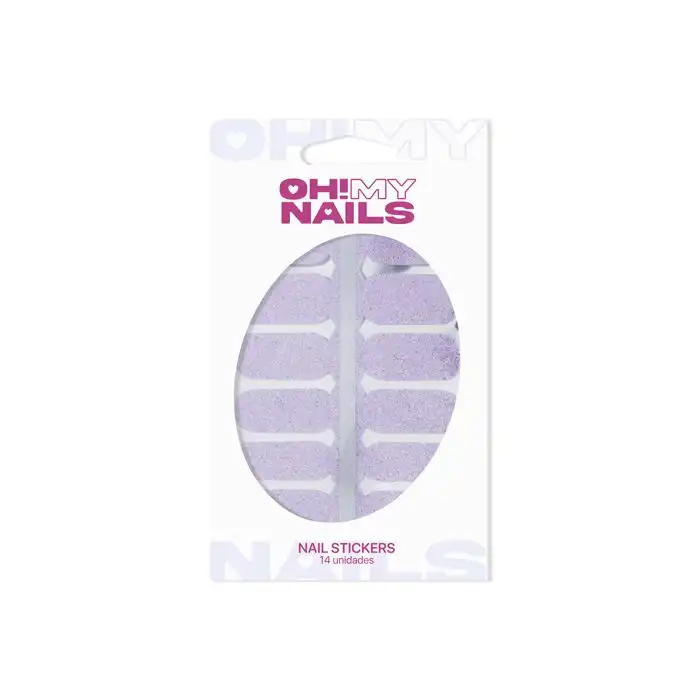Oh My Nails Stickers Glitter - You Are The Princess - Comparador de precios