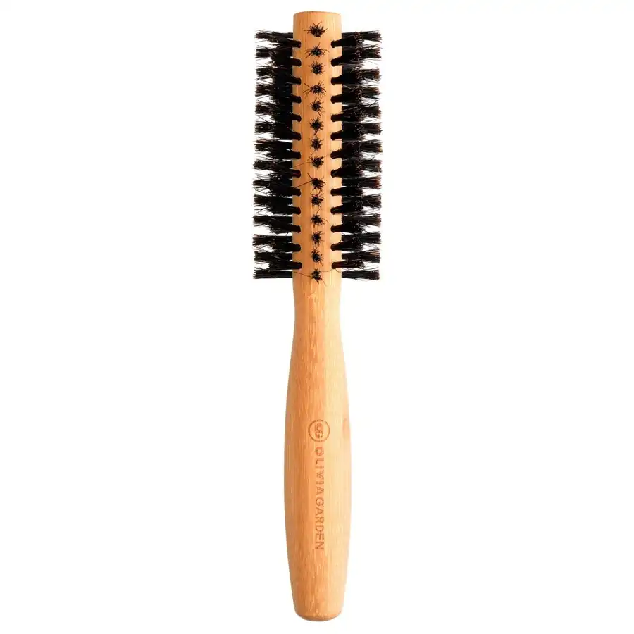 Olivia Garden - BAMBOO TOUCH Pincel modelador Blowout Boar Cepillos redondos 1 pieces unisex - Olivia Garden - Comparador de precios