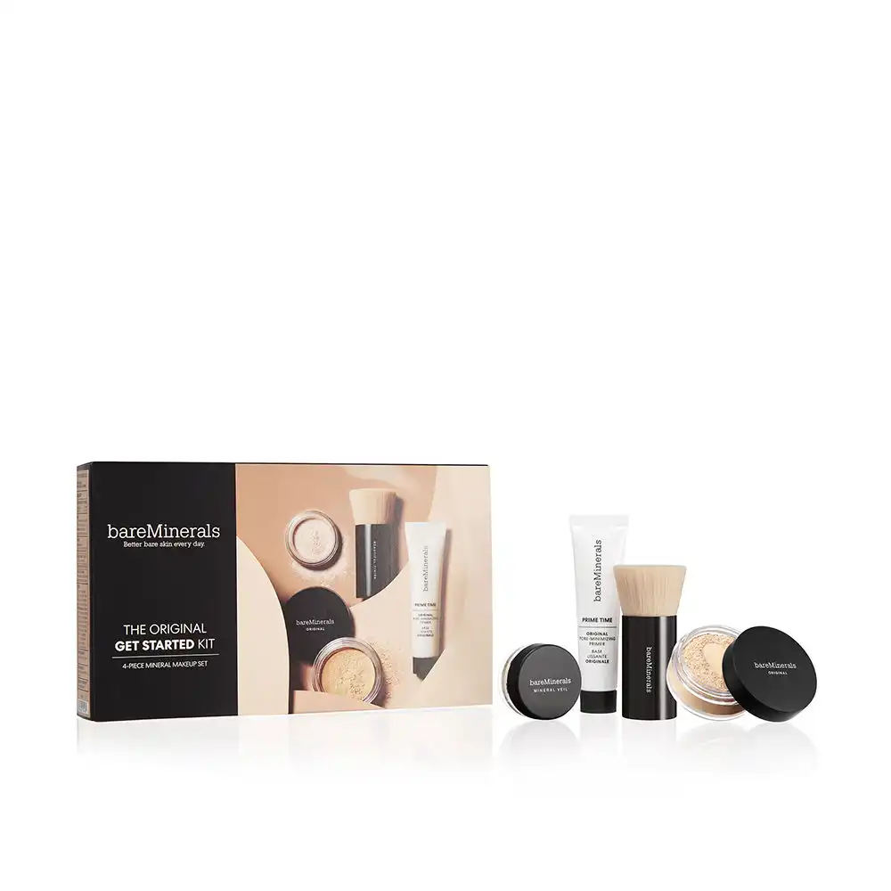Original Base De Maquillaje Estuche #Fair - bareMinerals - Comparador de precios