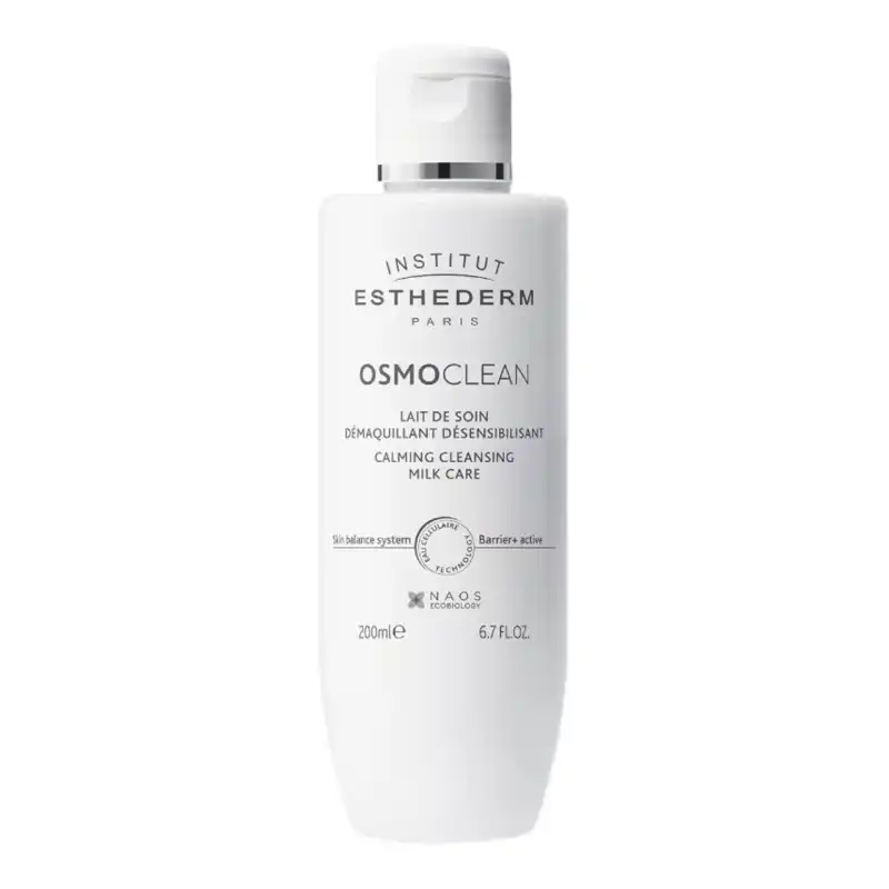 Osmoclean Leche Desmaquillante Calmante 200ml - Esthederm - Comparador de precios