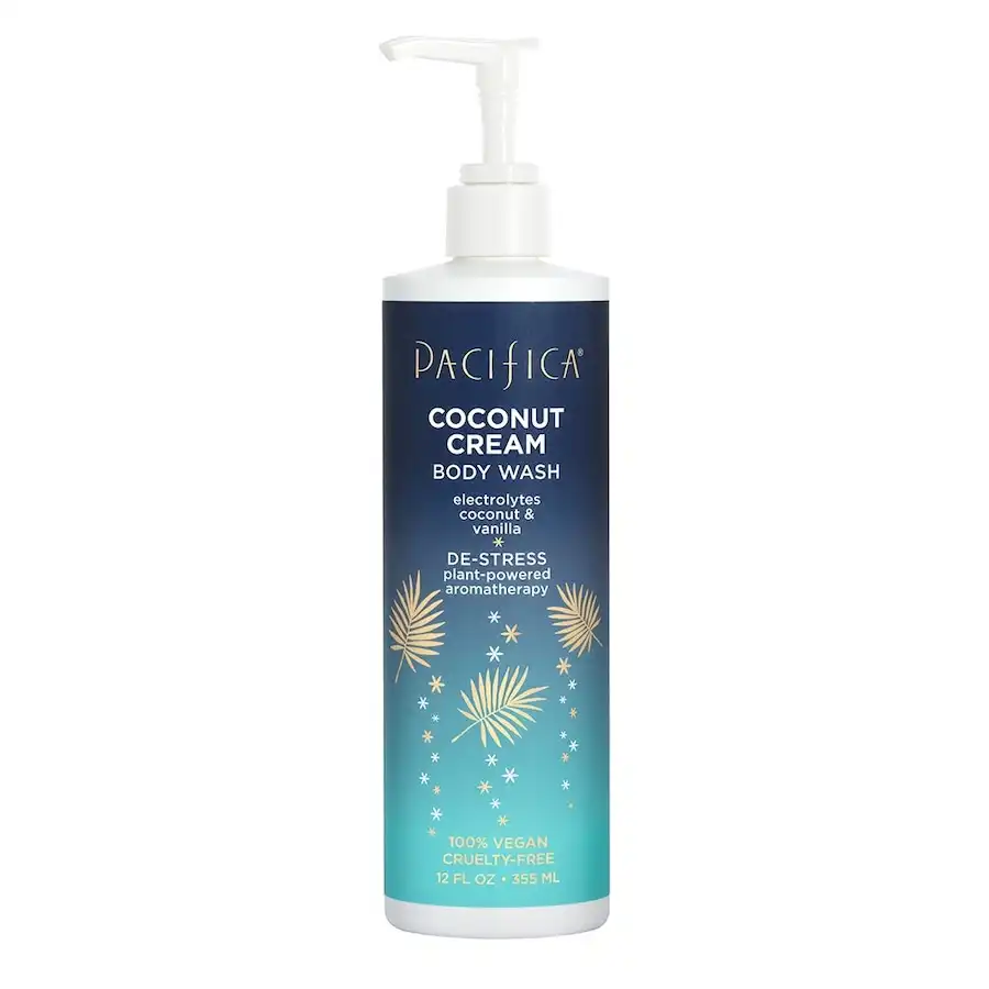 Pacifica - Gel corporal Coconut Cream Geles de ducha 355 ml unisex - Pacífica - Comparador de precios