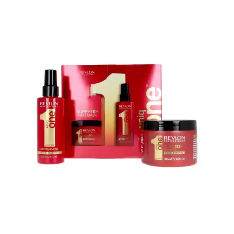 Pack uniq one treatment 150ml + mask 300ml - REVLON PROFESSIONAL - Comparador de precios