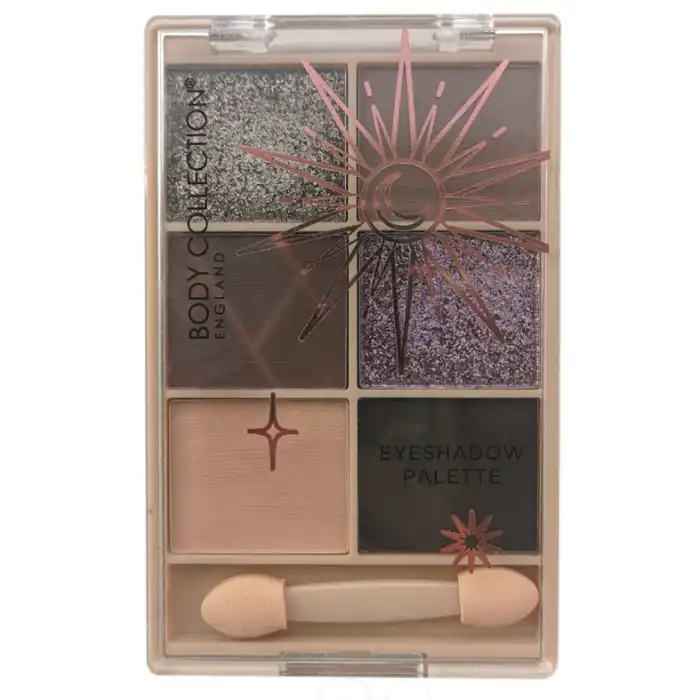 Paletas de Sombras - BODY COLLECTION - Comparador de precios