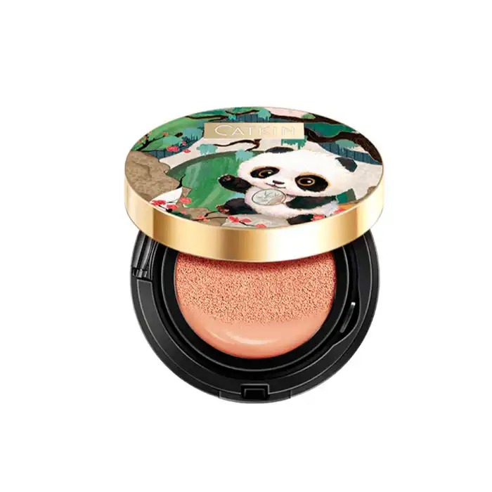 Panda Land Coverage Cushion BB Cream - Catkin - Comparador de precios