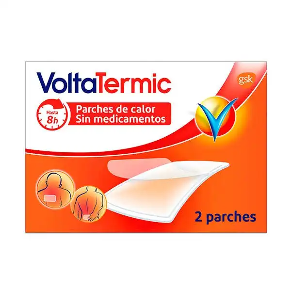 Parches De Calor Rectangular - VOLTATERMIC - Comparador de precios